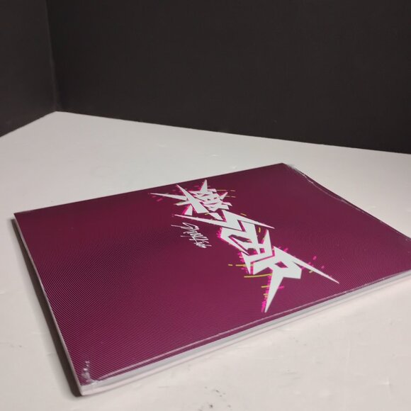 New Stray Kids ROCK-STAR (CD) Limited Star Version K-pop Group - Picture 9 of 15